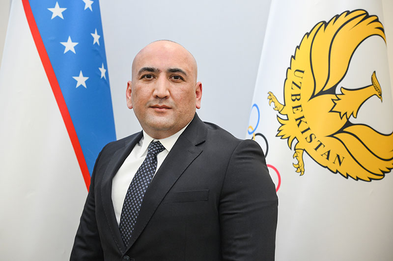 Kadirov Djasur Abdubositovich