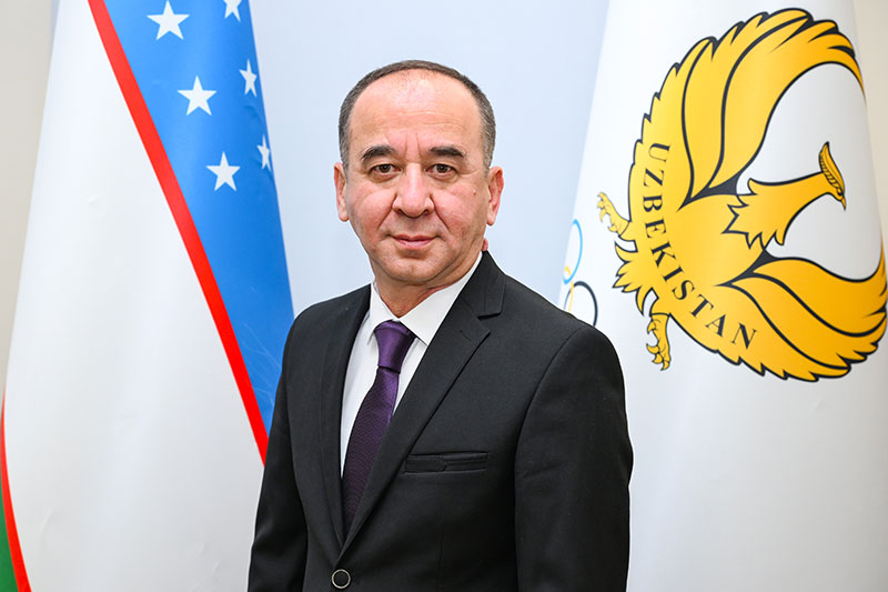 Tohirov Maxmud Toxirovich