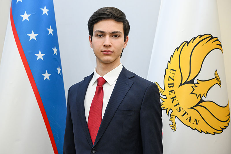 Abdujalilov Abu Bakr Abdusapi o‘g‘li