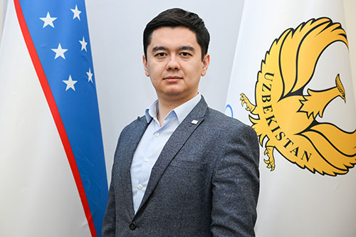 Yo'ldashev Nurali Erkinjon o‘g‘li