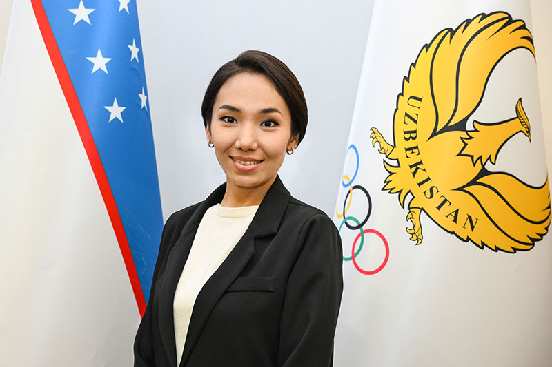 Saibova Saida Kamiljanovna