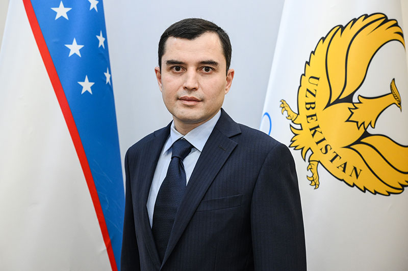 Abbosxo‘jayev Sarvarxo‘ja Alisherxo‘ja o‘g‘li