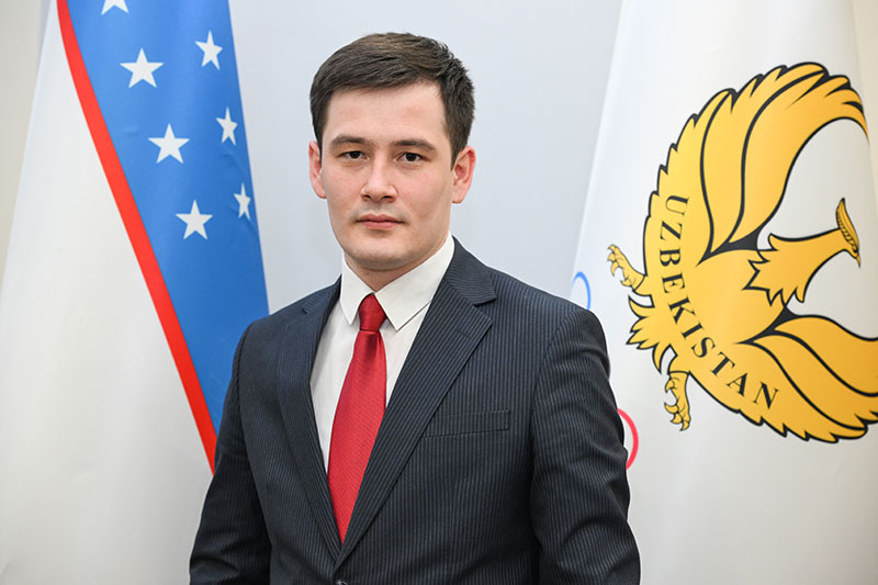 Majidov Xusen Abduvaxobovich