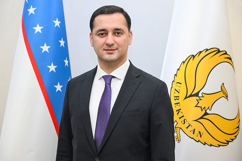 Atakulov Nozim Zafardjonovich