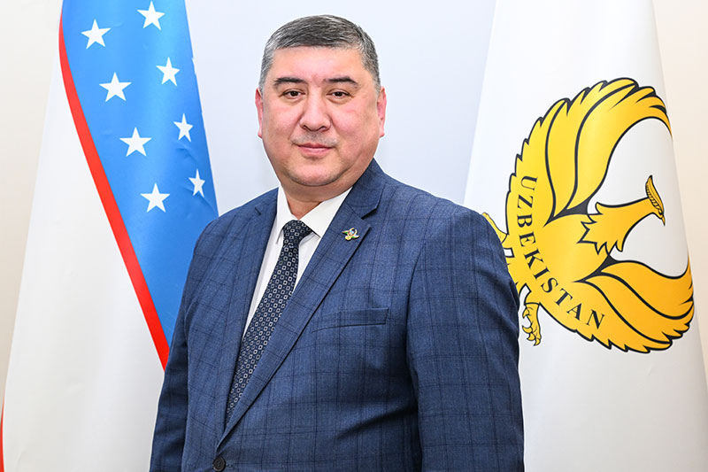 Imomxo'jayev Zafar Axbarovich