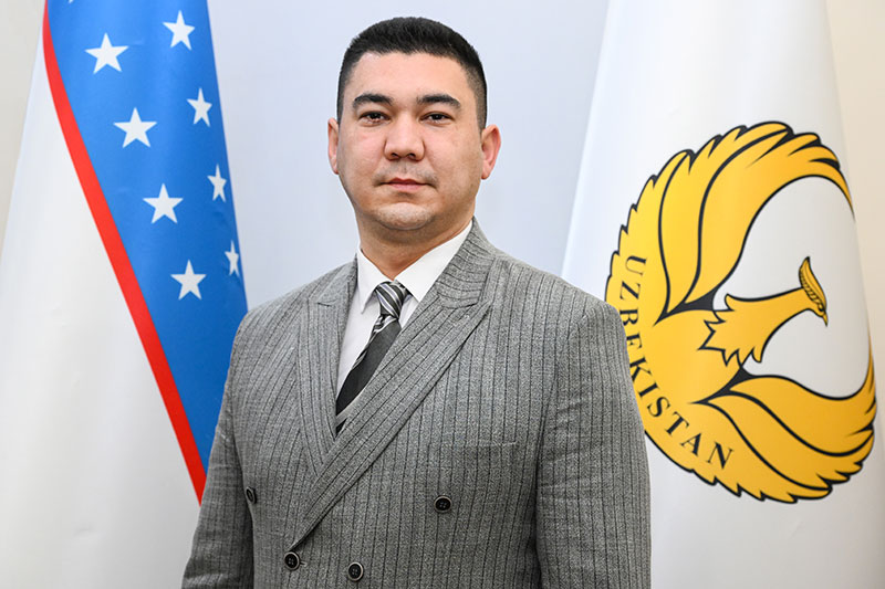 Toshtemirov Maxmudjon Baxtiyor o‘g‘li