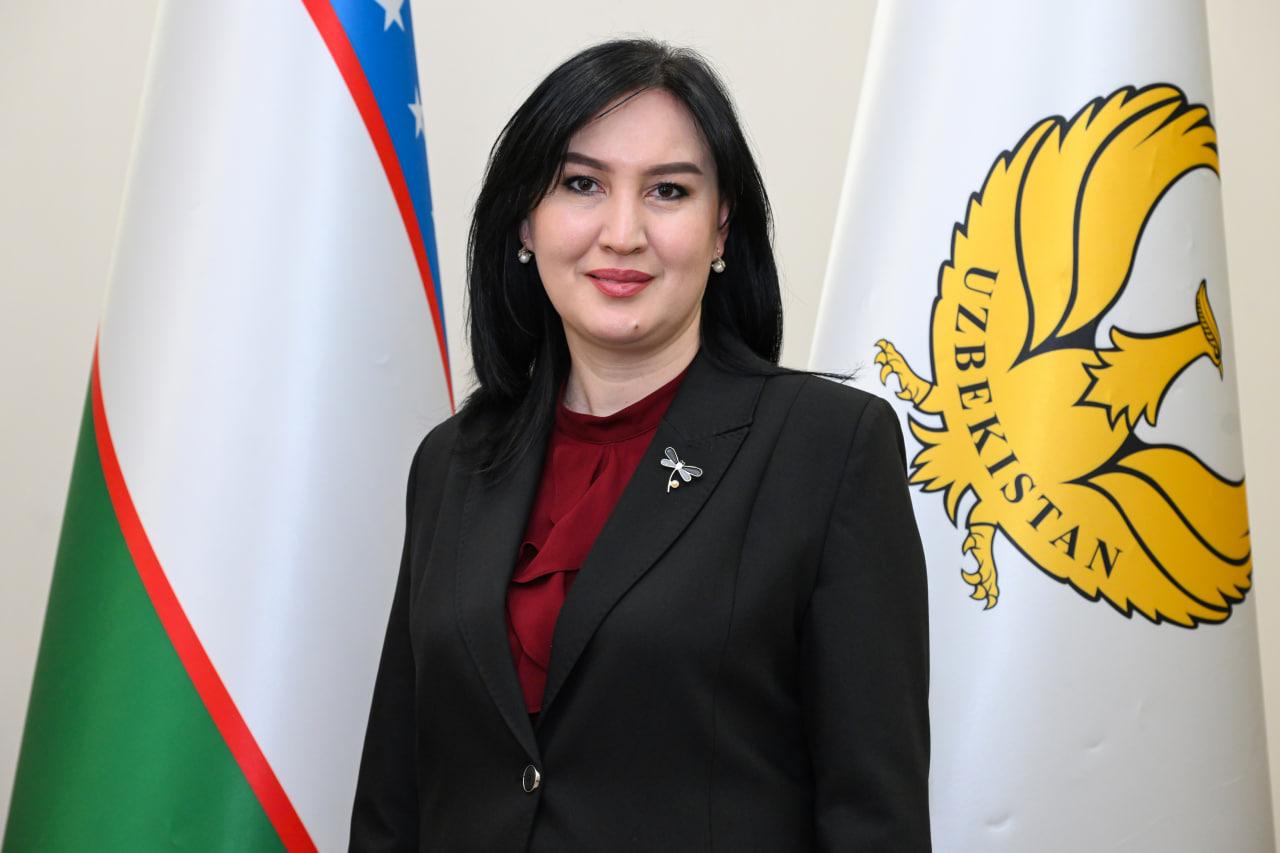 Имамова Дилафрўз Анваржоновна