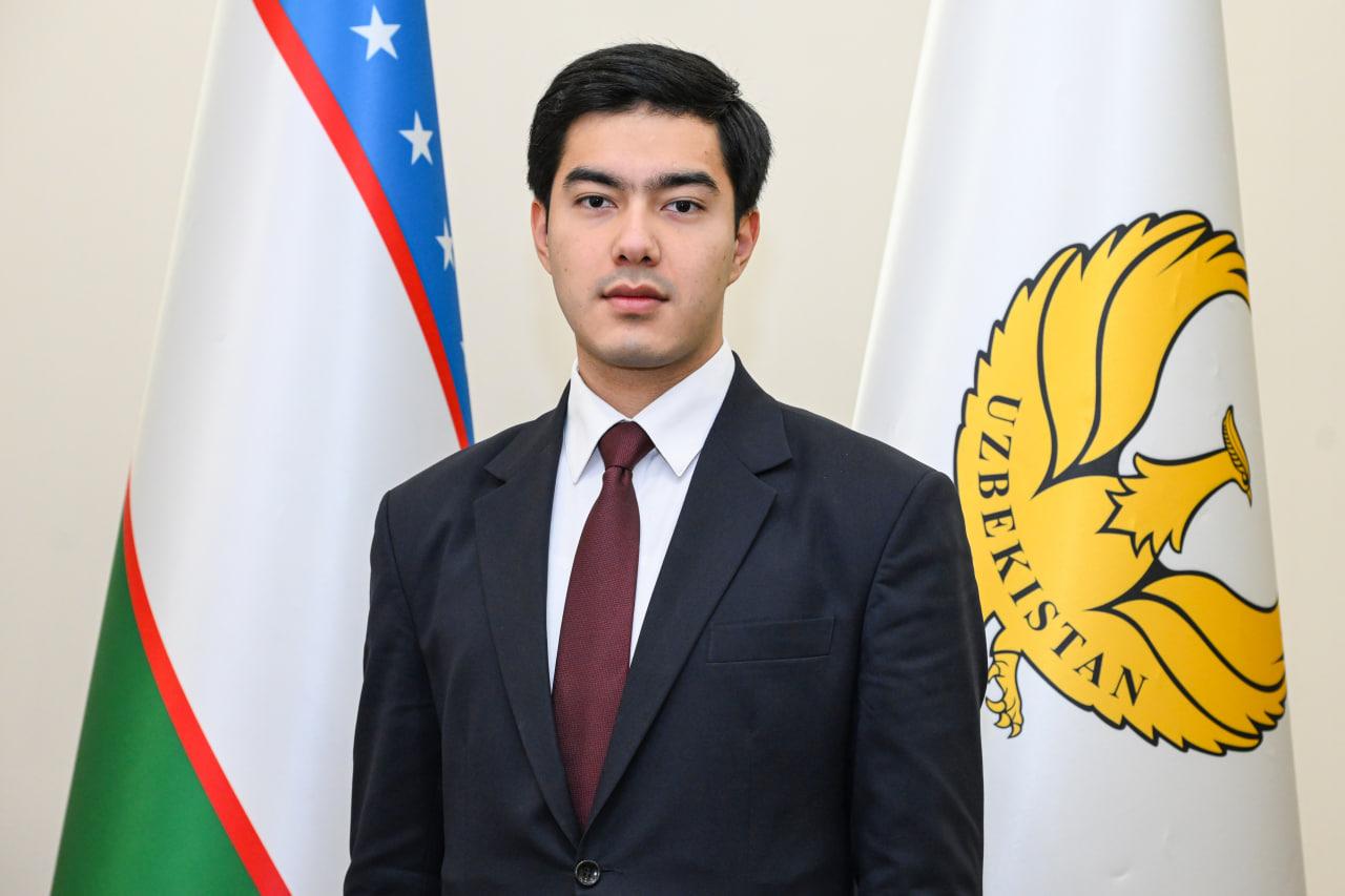 Саидакмалов Саидаъло Саидазимович