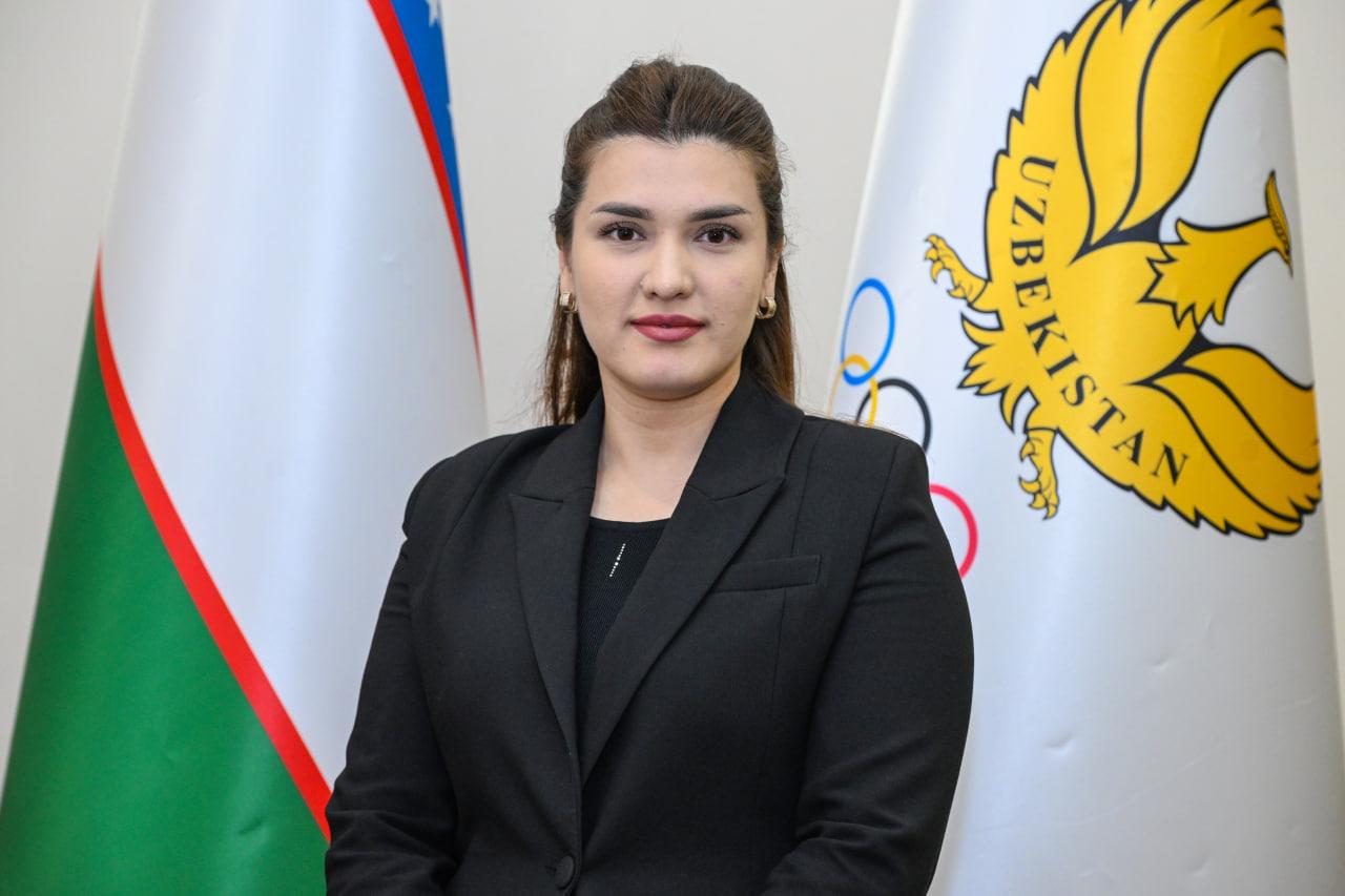 Юсупова Гўзал Дилмурод қизи