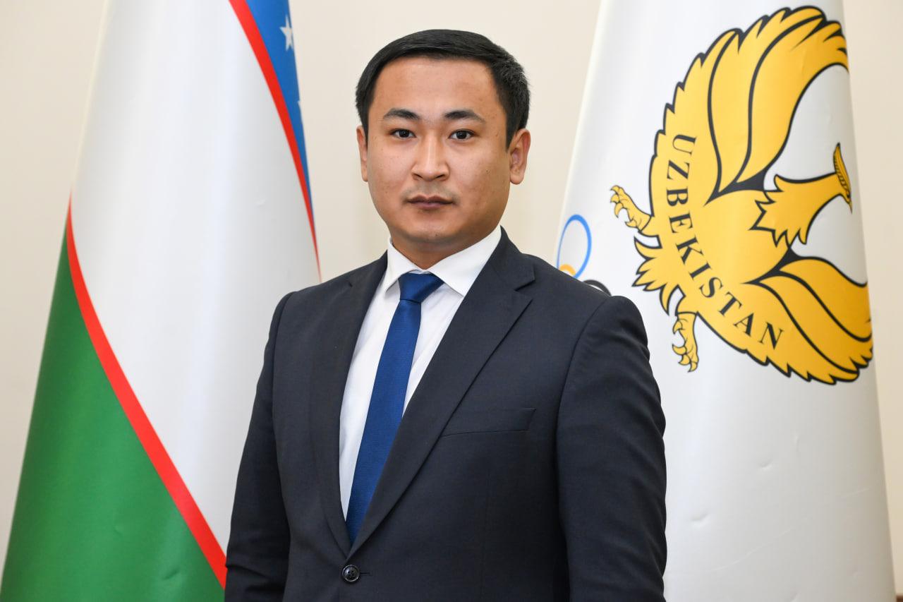 Сайдуллаев Миржалол Рустам ўғли