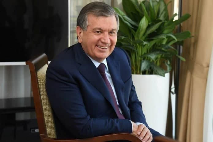 President of the Republic of Uzbekistan Shavkat Mirziyoyev has turned 64  years old!